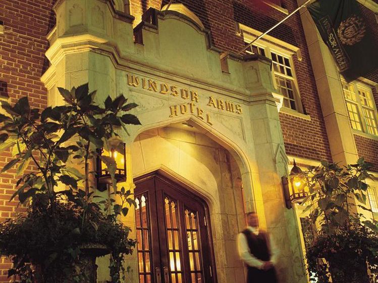 Hotel Windsor Arms | Toronto | Ontario | Canadá 16