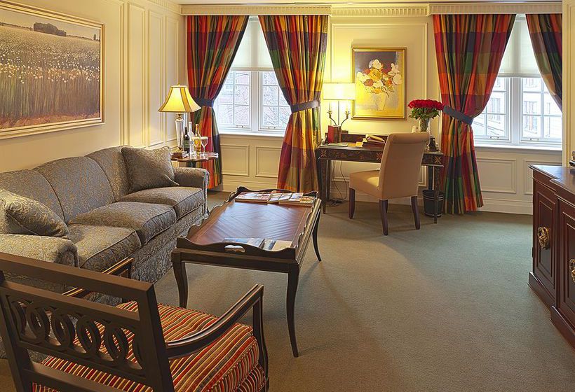 Hotel Windsor Arms | Toronto | Ontario | Canadá 3
