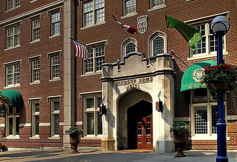 Hotel Windsor Arms | Toronto | Ontario | Canadá 6