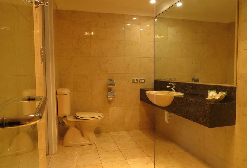 Hotel Best Western Centretown | Goulburn | New South Wales | Australia 7