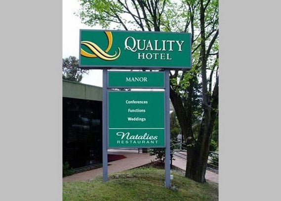 Quality Hotel Manor | Mitcham | Victoria | Australia 4