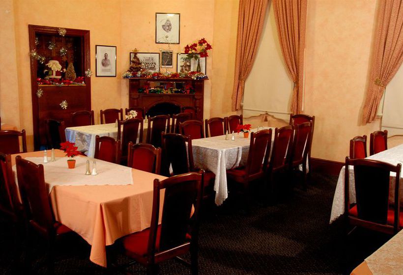 Hotel Best Western Pemberton Pemberton Australia Occidental