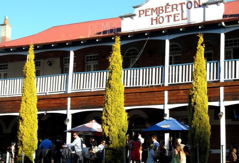 Hotel Best Western Pemberton | Pemberton | Western Australia | Australia 1