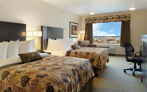 Hotel Stettler Canalta | Stettler | Alberta | Canada 8