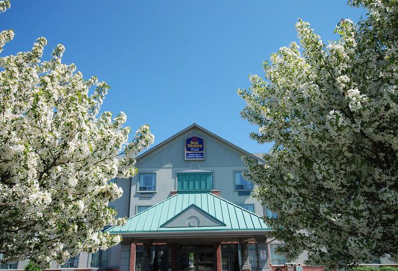 Best Western Plus Travel Hotel Toronto Airport