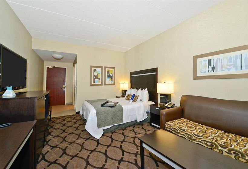 Best Western Plus Travel Hotel Toronto Airport | Toronto | Ontario | Canada 12