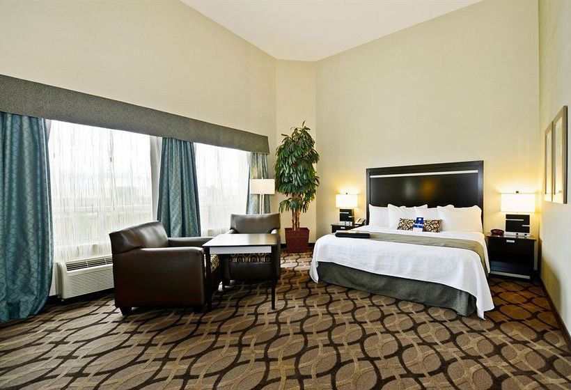 Best Western Plus Travel Hotel Toronto Airport | Toronto | Ontario | Canada 4