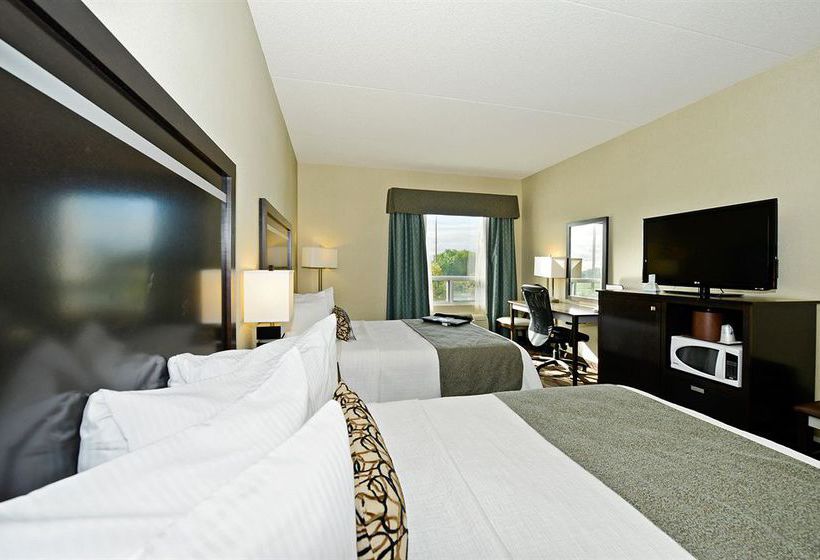 Best Western Plus Travel Hotel Toronto Airport | Toronto | Ontario | Canada 6