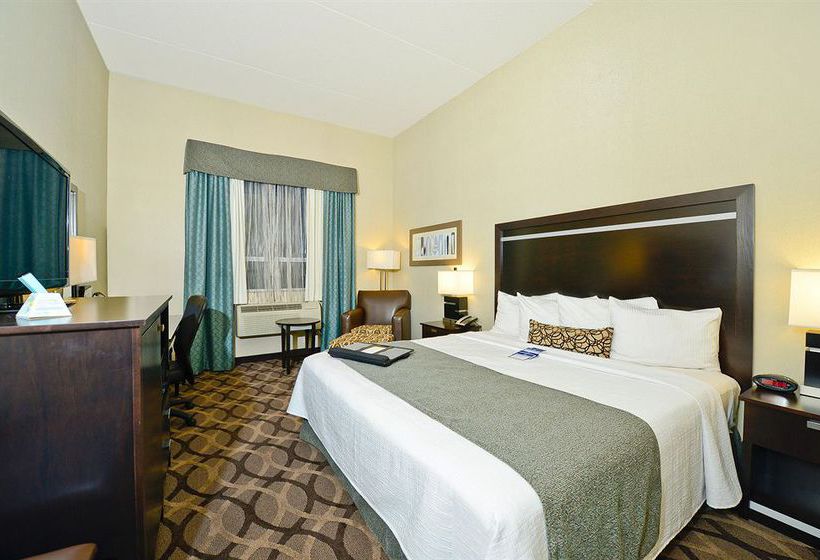 Best Western Plus Travel Hotel Toronto Airport | Toronto | Ontario | Canada 8