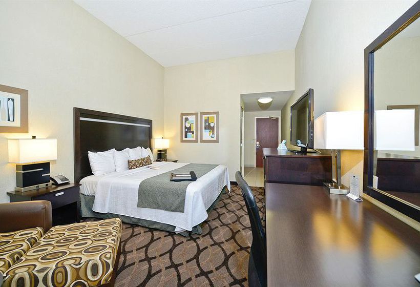 Best Western Plus Travel Hotel Toronto Airport | Toronto | Ontario | Canada 9