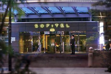 Hôtel Sofitel Montreal Golden Mile | Montreal | Québec | Hôtels au Canada 2