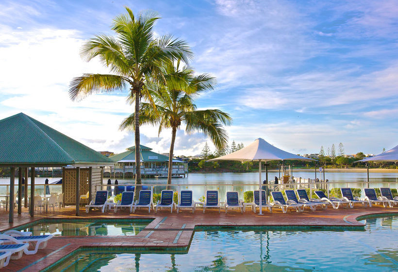 Novotel Twin Waters Resort Sunshine Coast | Twin Waters | Queensland | Australia 3