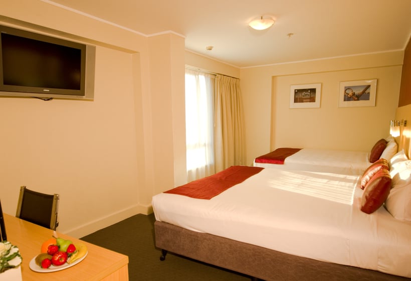 Hotel Ibis Sydney World Square | Sydney | New South Wales | Australia 11