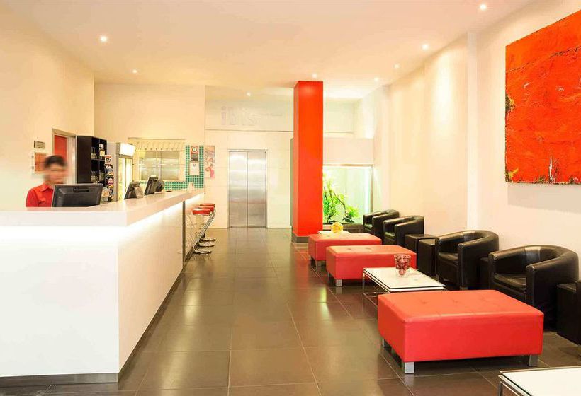 Hotel Ibis Sydney World Square | Sydney | New South Wales | Australia 3