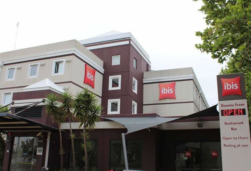 Hotel Ibis Newcastle Nueva Gales del Sur