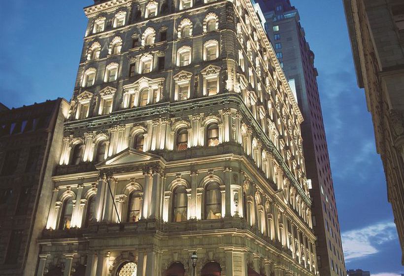 Hotel Le Saint James Montreal
