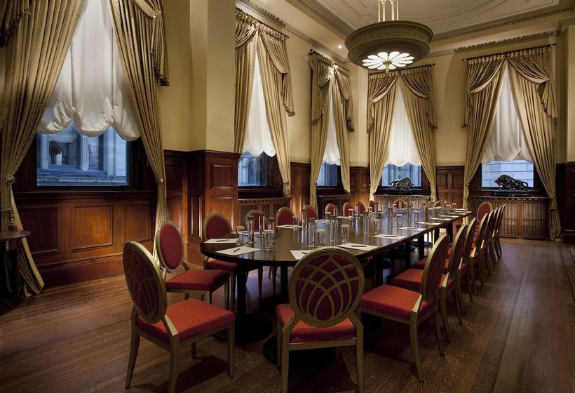 Hotel Le Saint James | Montreal | Quebec | Canada 11