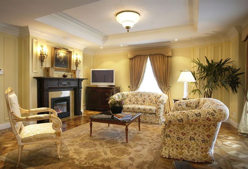 Hotel Le Saint James | Montreal | Quebec | Canada 15