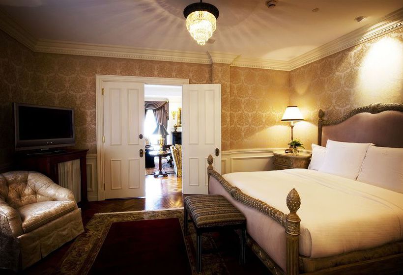 Hotel Le Saint James | Montreal | Quebec | Canada 17