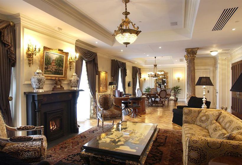 Hotel Le Saint James | Montreal | Quebec | Canada 18