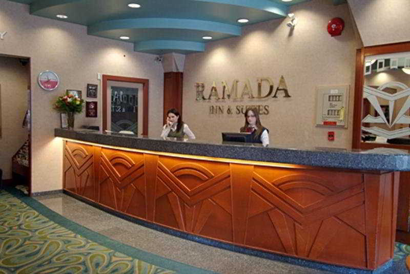 Hotel Ramada Inn & Suites Downtown Vancouver | Vancouver | British Columbia | Canada 7