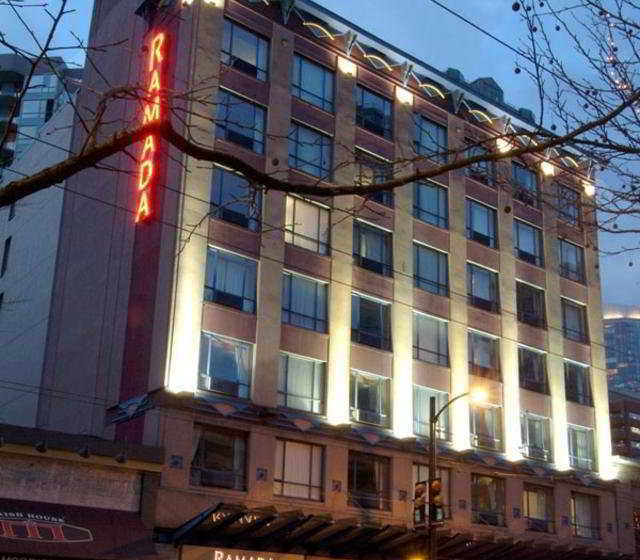 Hotel Ramada Inn & Suites Downtown Vancouver | Vancouver | British Columbia | Canada 9