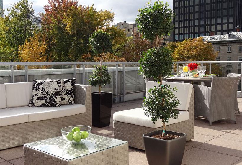 Hotel Le Saint Sulpice Quebec