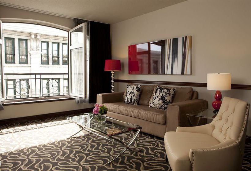 Hotel Le Saint Sulpice | Montreal | Quebec | Canada 10