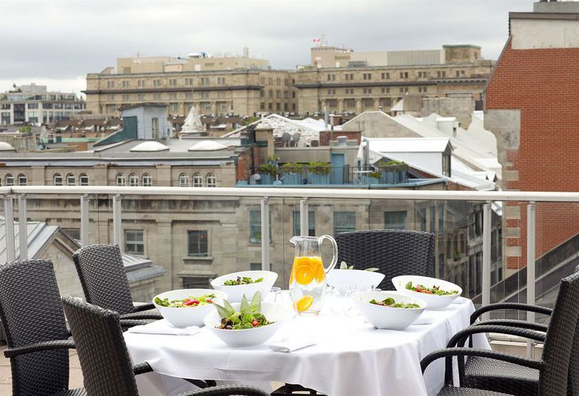 Hotel Le Saint Sulpice | Montreal | Quebec | Canada 13