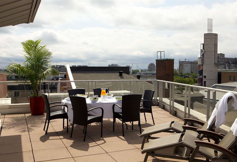 Hotel Le Saint Sulpice | Montreal | Quebec | Canada 14