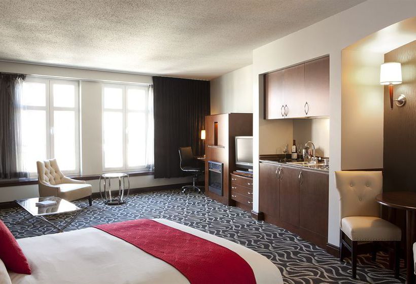 Hotel Le Saint Sulpice | Montreal | Quebec | Canada 18