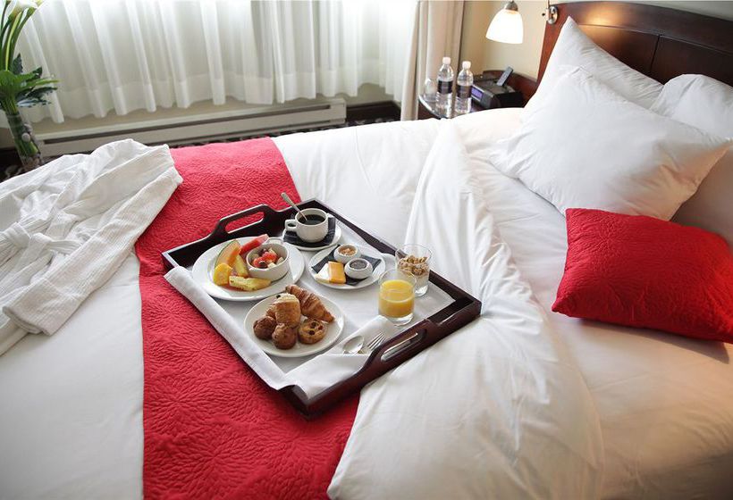 Hotel Le Saint Sulpice | Montreal | Quebec | Canada 2