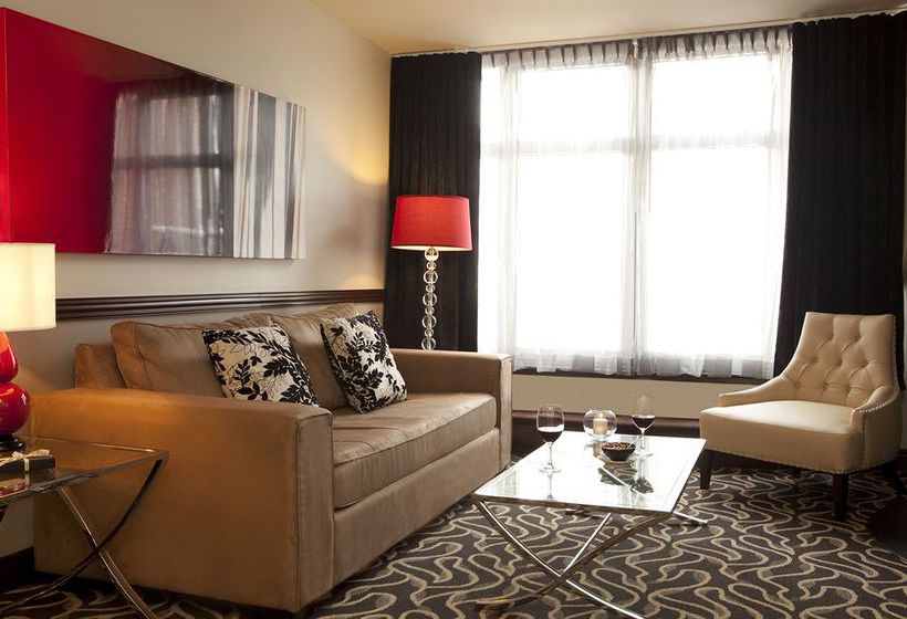 Hotel Le Saint Sulpice | Montreal | Quebec | Canada 20