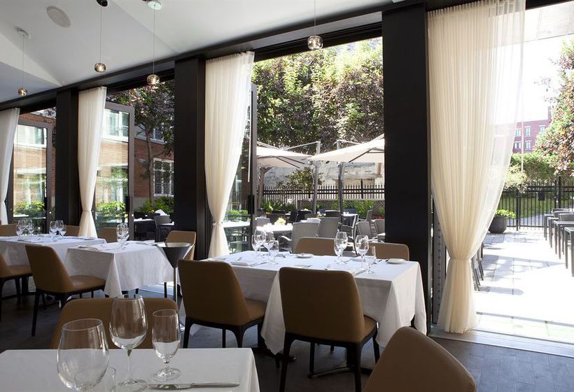 Hotel Le Saint Sulpice | Montreal | Quebec | Canada 5