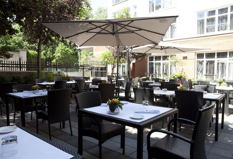 Hotel Le Saint Sulpice | Montreal | Quebec | Canada 6