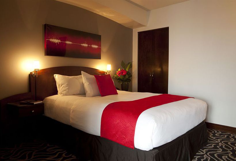 Hotel Le Saint Sulpice | Montreal | Quebec | Canada 9