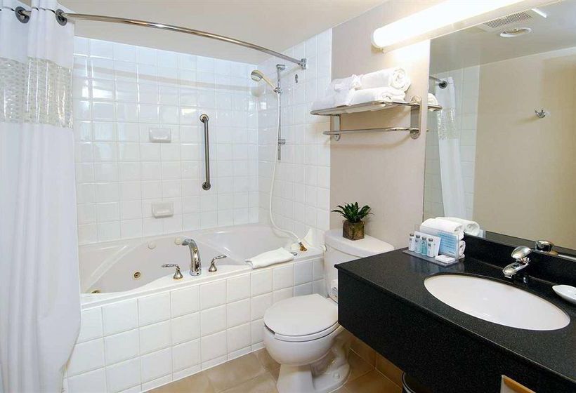 Hotel Hampton Inn & Suites Downtown Vancouver Vancouver Columbia Británica