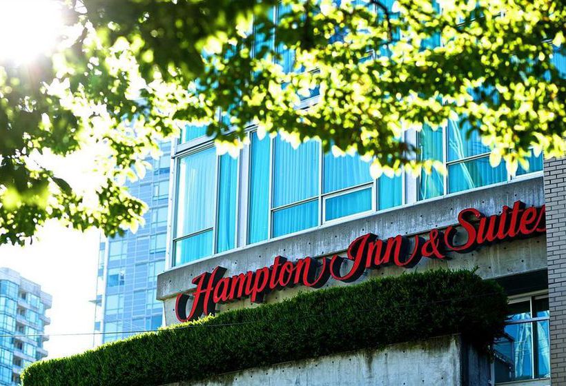 Hotel Hampton Inn & Suites Downtown Vancouver | Vancouver | British Columbia | Canada 13