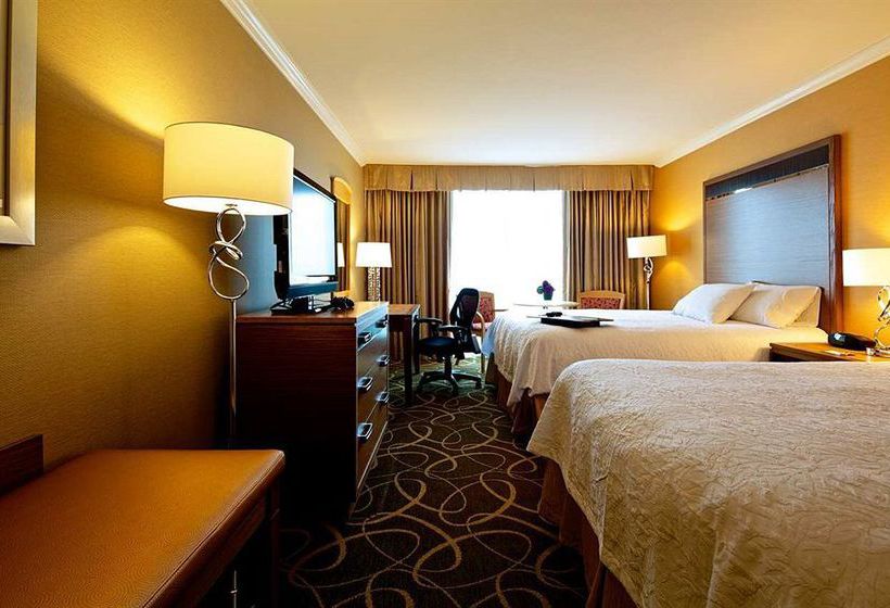 Hotel Hampton Inn & Suites Downtown Vancouver | Vancouver | British Columbia | Canada 14
