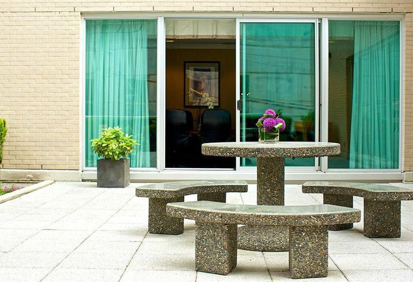 Hotel Hampton Inn & Suites Downtown Vancouver | Vancouver | British Columbia | Canada 16