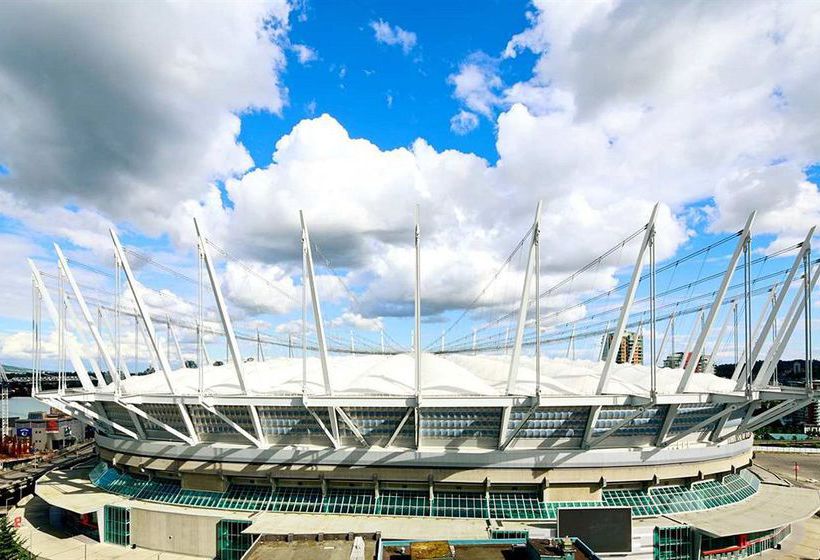 Hotel Hampton Inn & Suites Downtown Vancouver | Vancouver | British Columbia | Canada 17