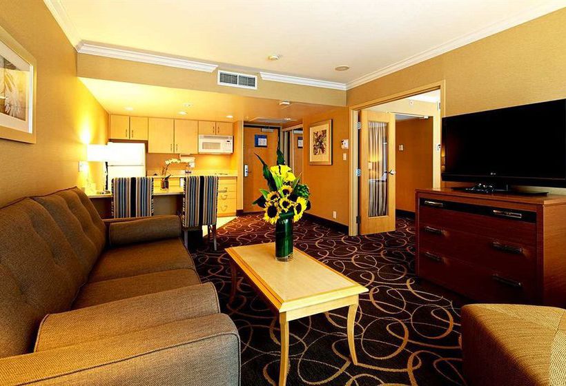 Hotel Hampton Inn & Suites Downtown Vancouver | Vancouver | British Columbia | Canada 19