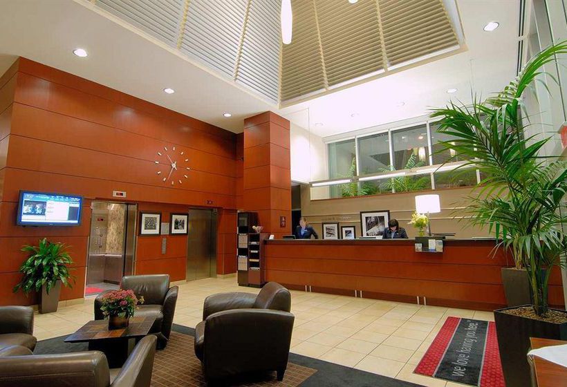 Hotel Hampton Inn & Suites Downtown Vancouver | Vancouver | British Columbia | Canada 2