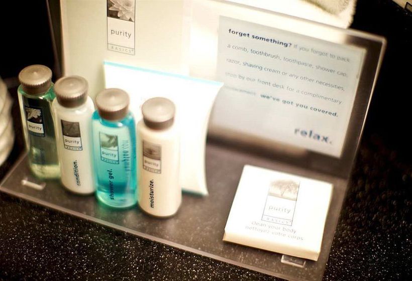 Hotel Hampton Inn & Suites Downtown Vancouver | Vancouver | British Columbia | Canada 20