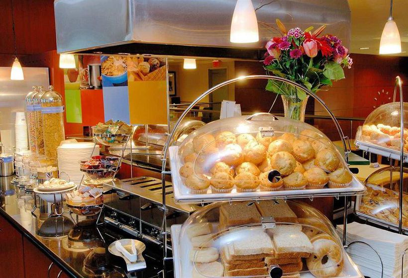 Hotel Hampton Inn & Suites Downtown Vancouver | Vancouver | British Columbia | Canada 3