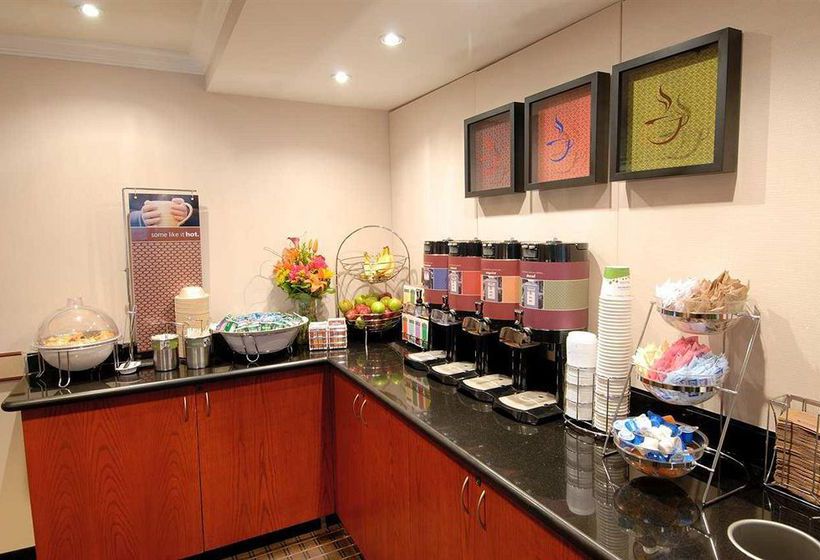 Hotel Hampton Inn & Suites Downtown Vancouver | Vancouver | British Columbia | Canada 6