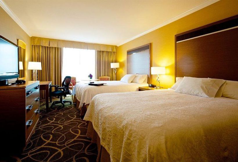 Hotel Hampton Inn & Suites Downtown Vancouver | Vancouver | British Columbia | Canada 8