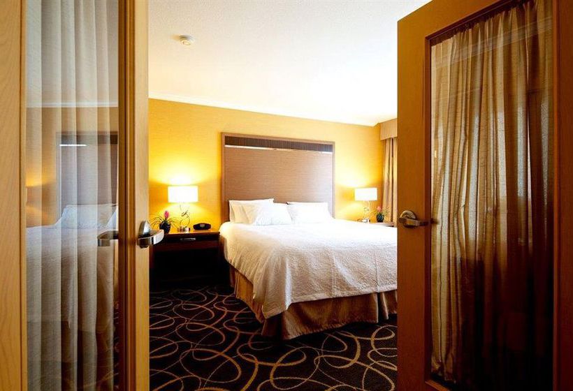 Hotel Hampton Inn & Suites Downtown Vancouver | Vancouver | British Columbia | Canada 9