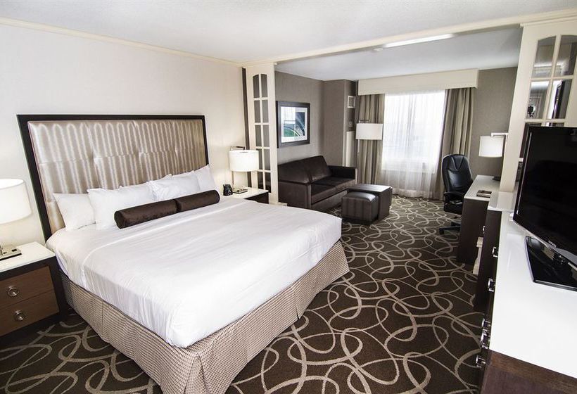 Hilton Hotel & Suites Niagara Falls Fallsview | Niagara Falls | Ontario | Canada 12