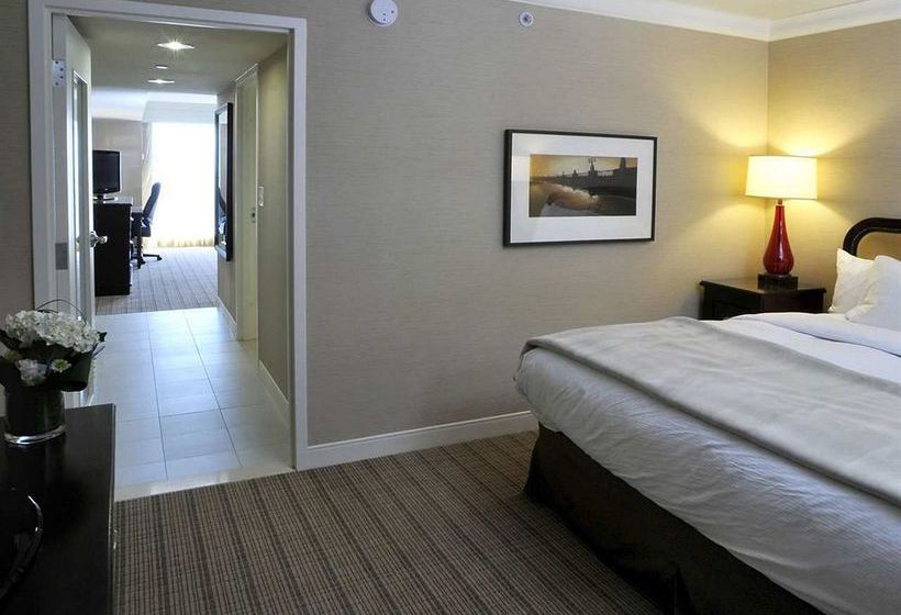 Hilton Hotel & Suites Niagara Falls Fallsview | Niagara Falls | Ontario | Canada 5